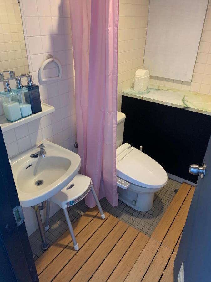 4人で一緒に熊本の中心地の最も広く安価な部屋 Kdy Stay Exterior foto